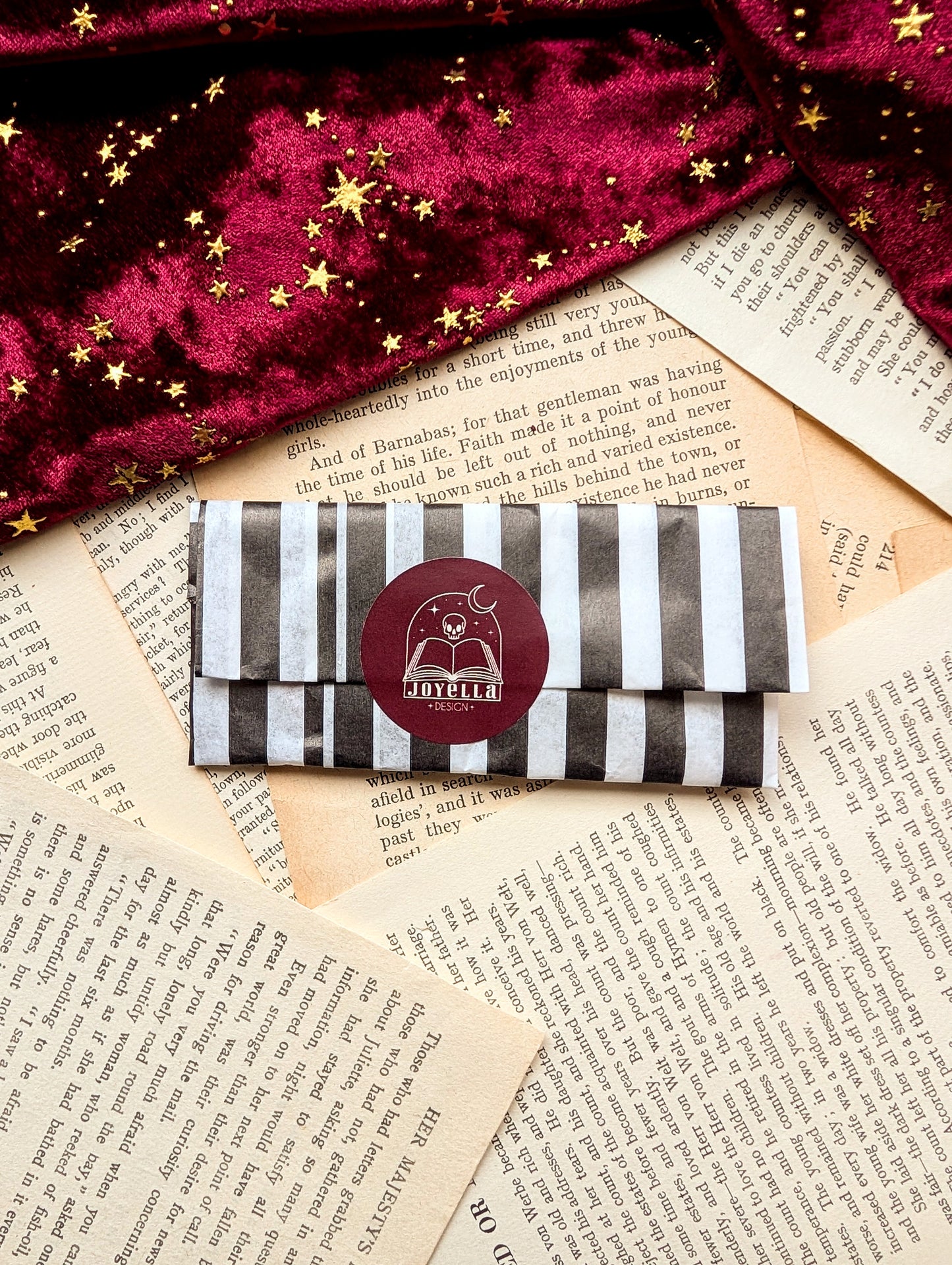 Mystery B grade Key-ring bag