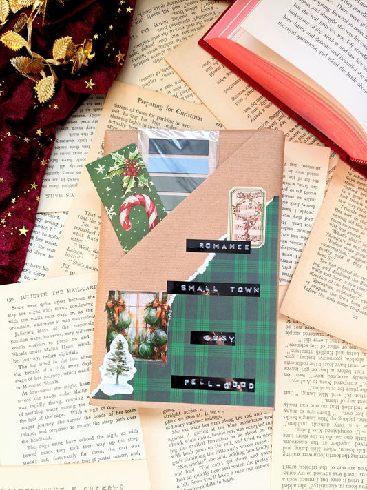 Blind date Book (C001) - Holiday Romance