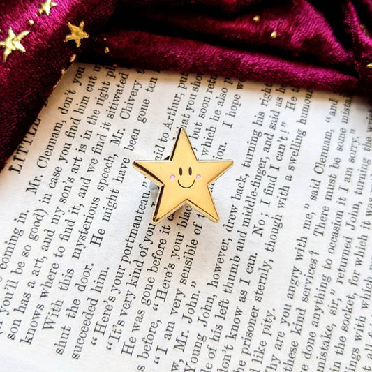You're a Star- Enamel pin